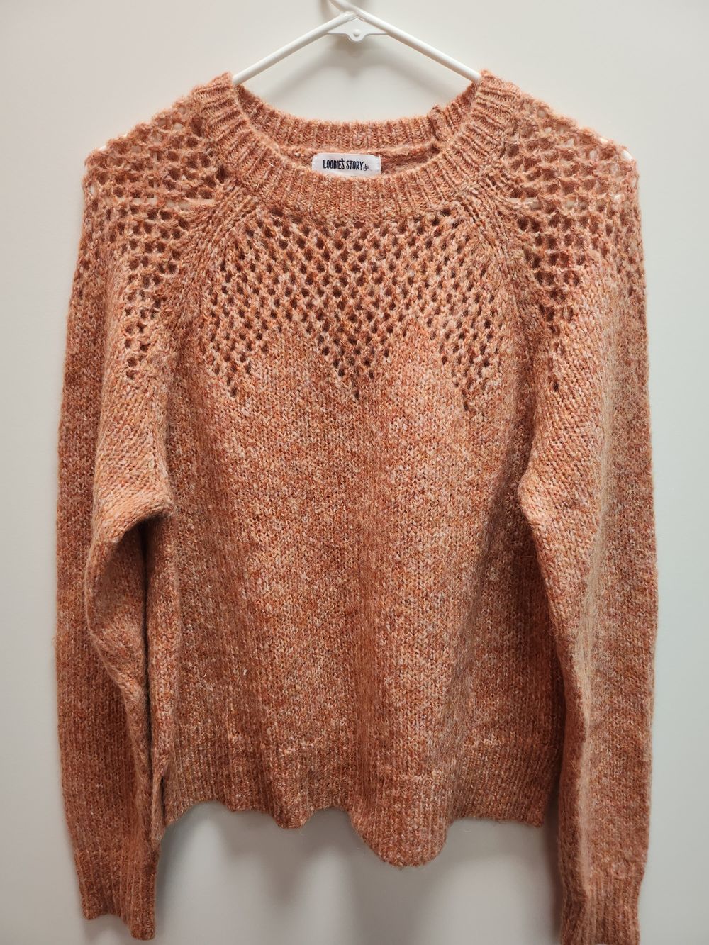 Loobies Story- Willow Sweater