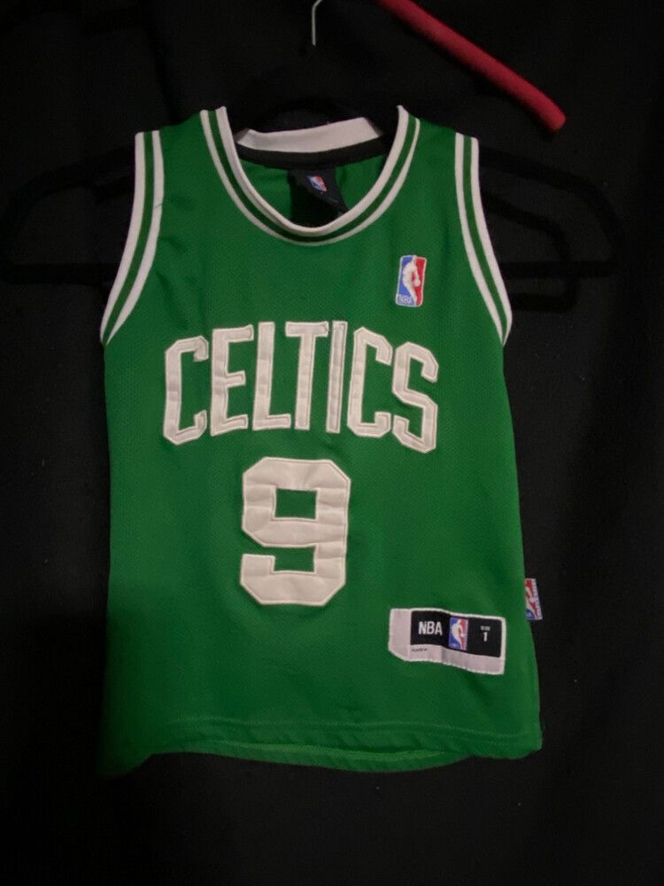 NBA Celtics Singlet Size 1