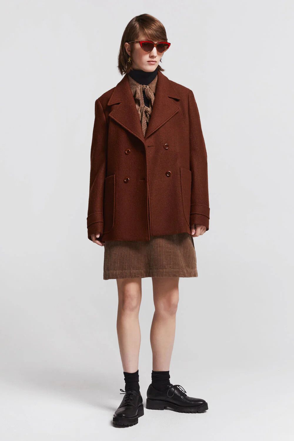 Karen Walker Hillside Jacket / Coat