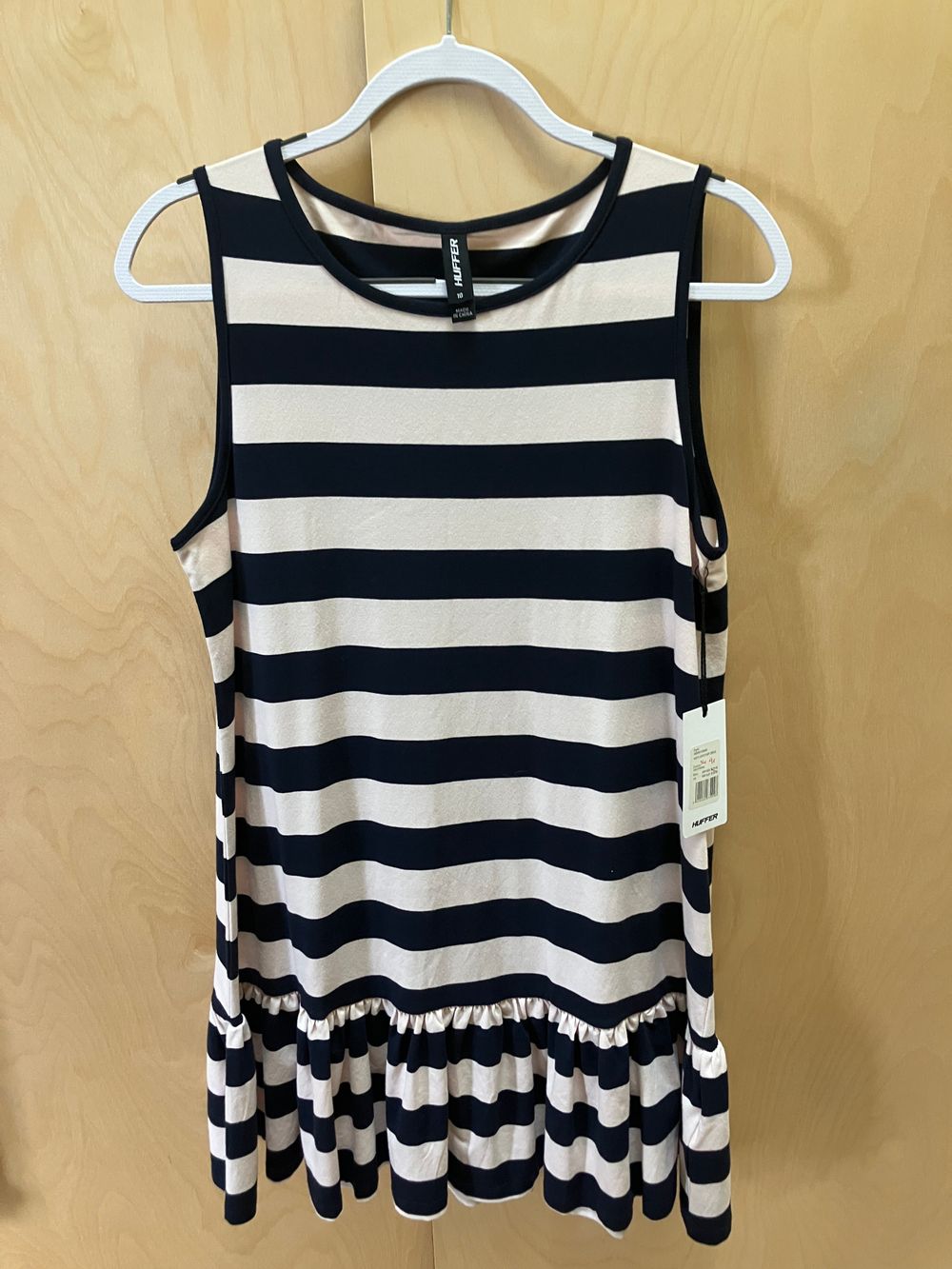 Huffer Night Lights Port Dress