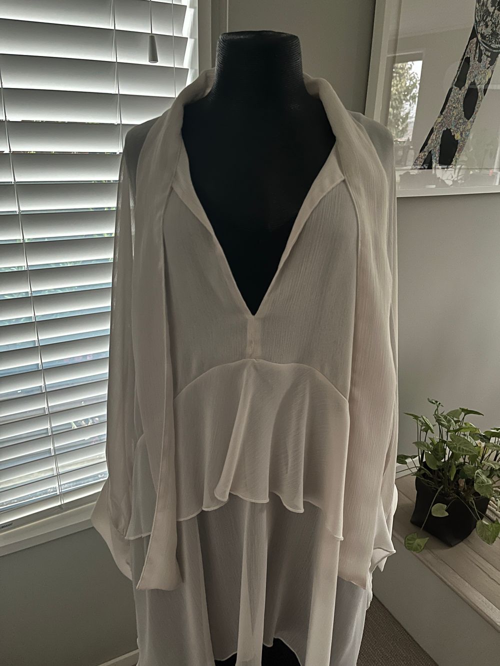 Zara Blouse