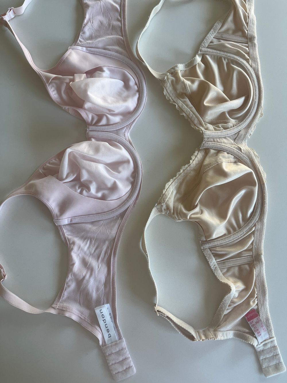 Womens Size 14DD Bras (2)