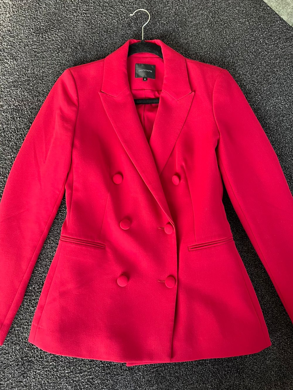 Red Portmans Blazer