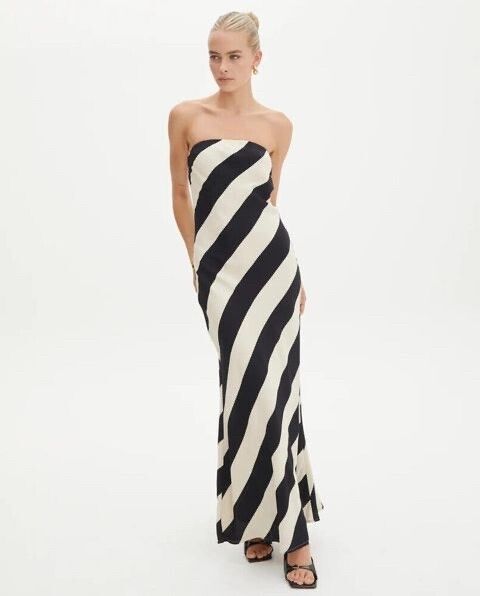 Glassons Strapless Maxi Dress