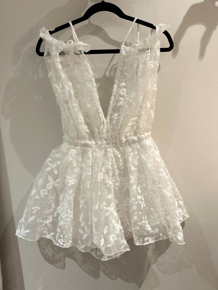 One Of My Favourite Playsuits. Size Small