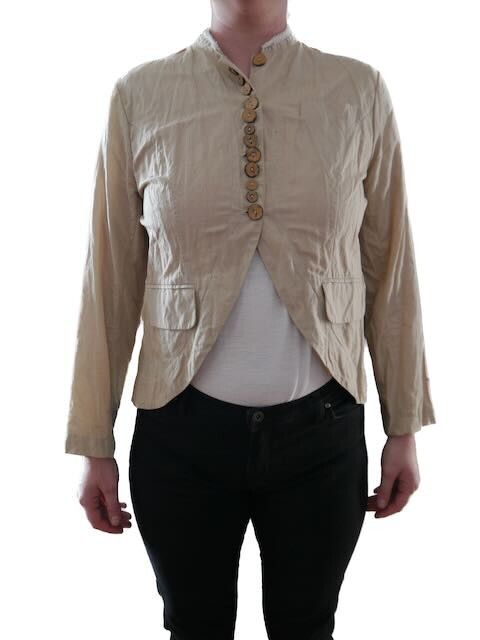 Meg Salmon Jacket