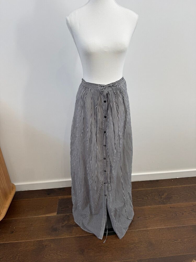 Morrison Striped Maxi Skirt
