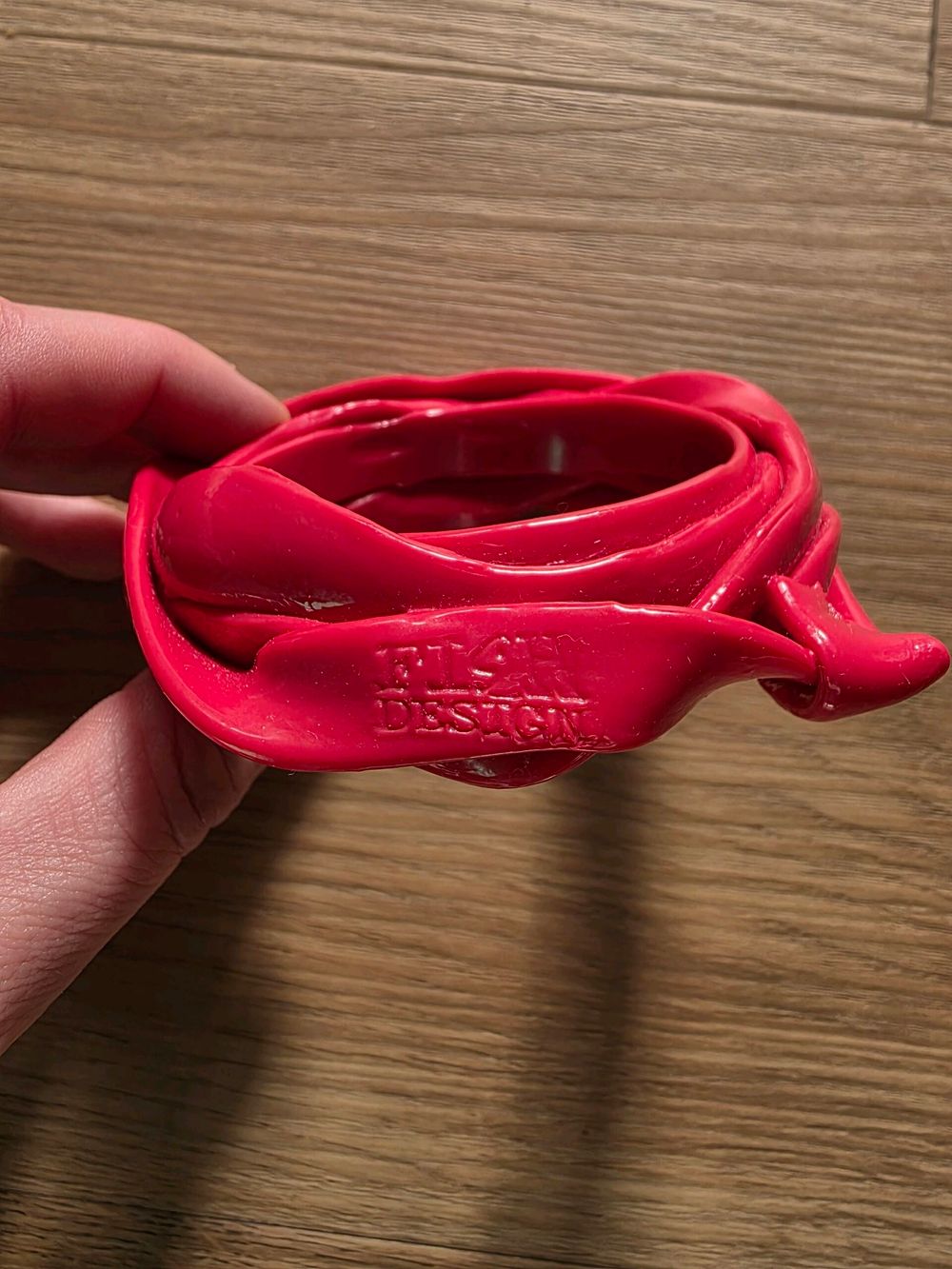 Pink Ribbon Bracelet
