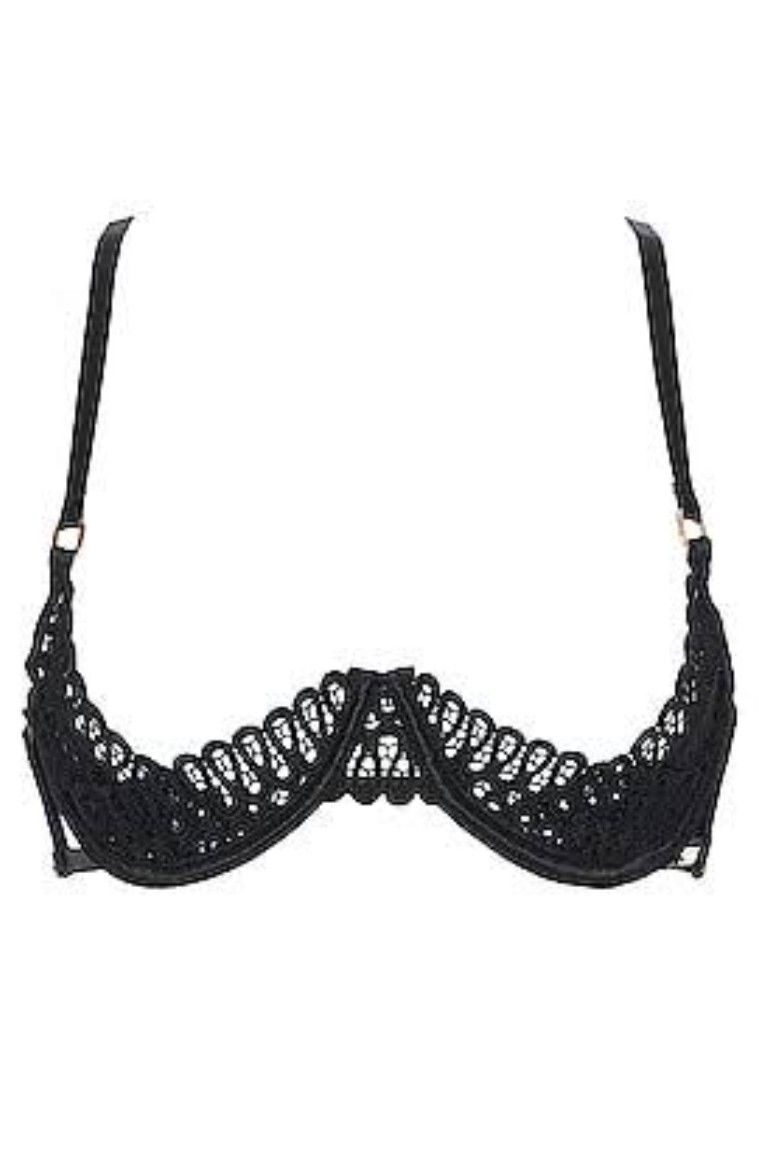 Bluebella Tallulah open cup bra