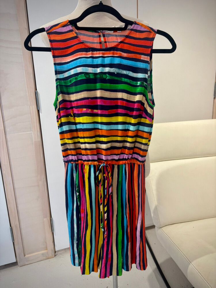 Gorman Stripe Playsuit Size 8