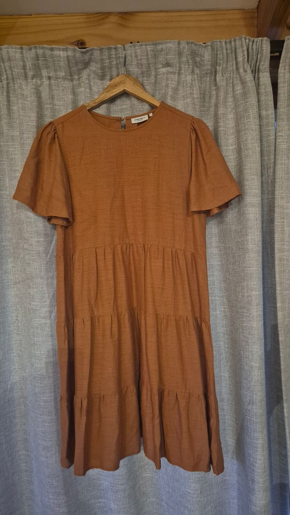 Jeanswest Brown Dress