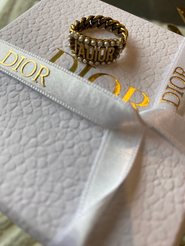 Christian Dior Ring