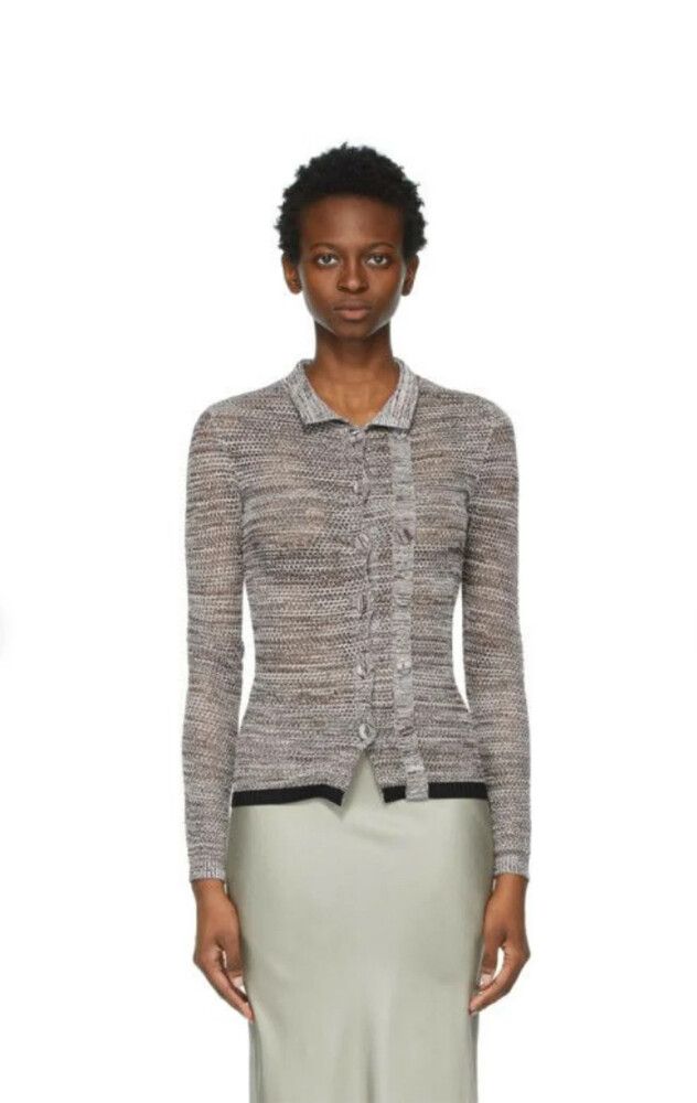 Christopher Esber Double Button Cardigan / AU S / BNWT