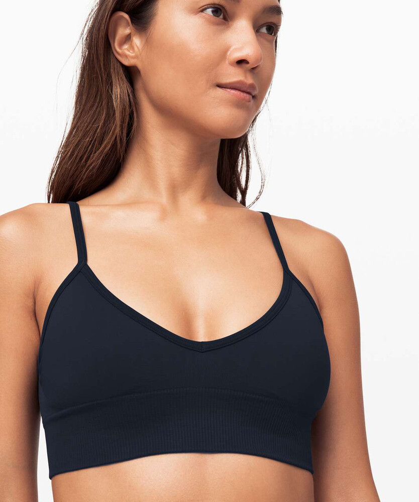 Lululemon Ebb to Street Bra A-B | US 8