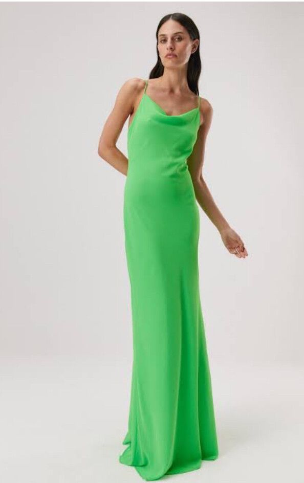 slim fit dress slacks Misha | The Alusia Dress