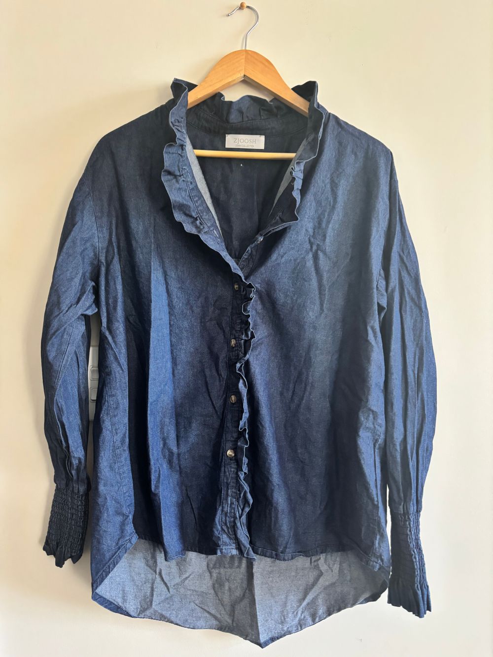Zjoosh Denim Shirt