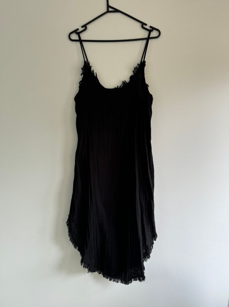 Little Lies Black Dress