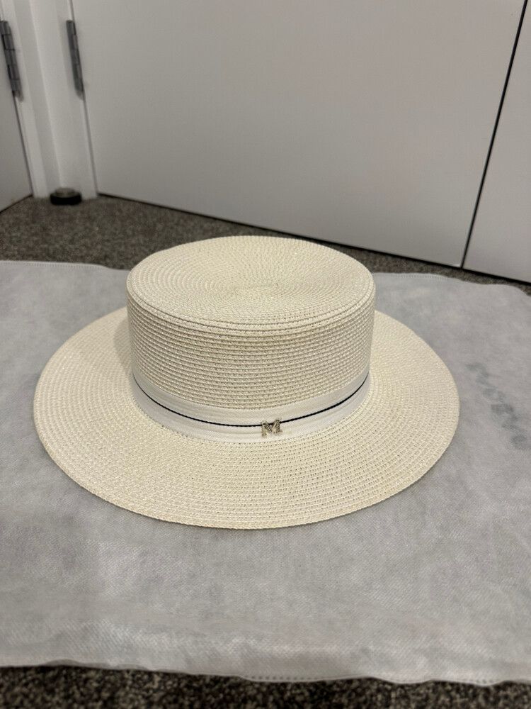 Maison Michel Style Kiki Hat