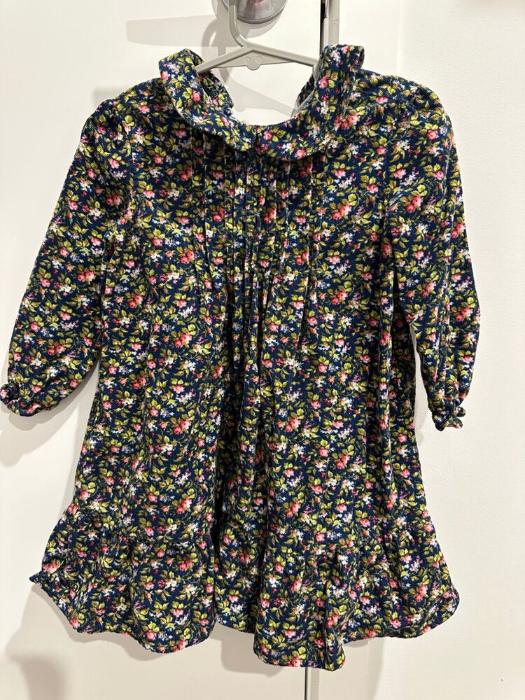 Ralph Lauren Floral Dress