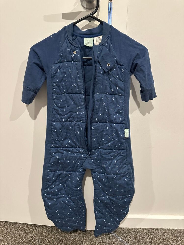 Ergopouch Blue sleeping wear 3.5