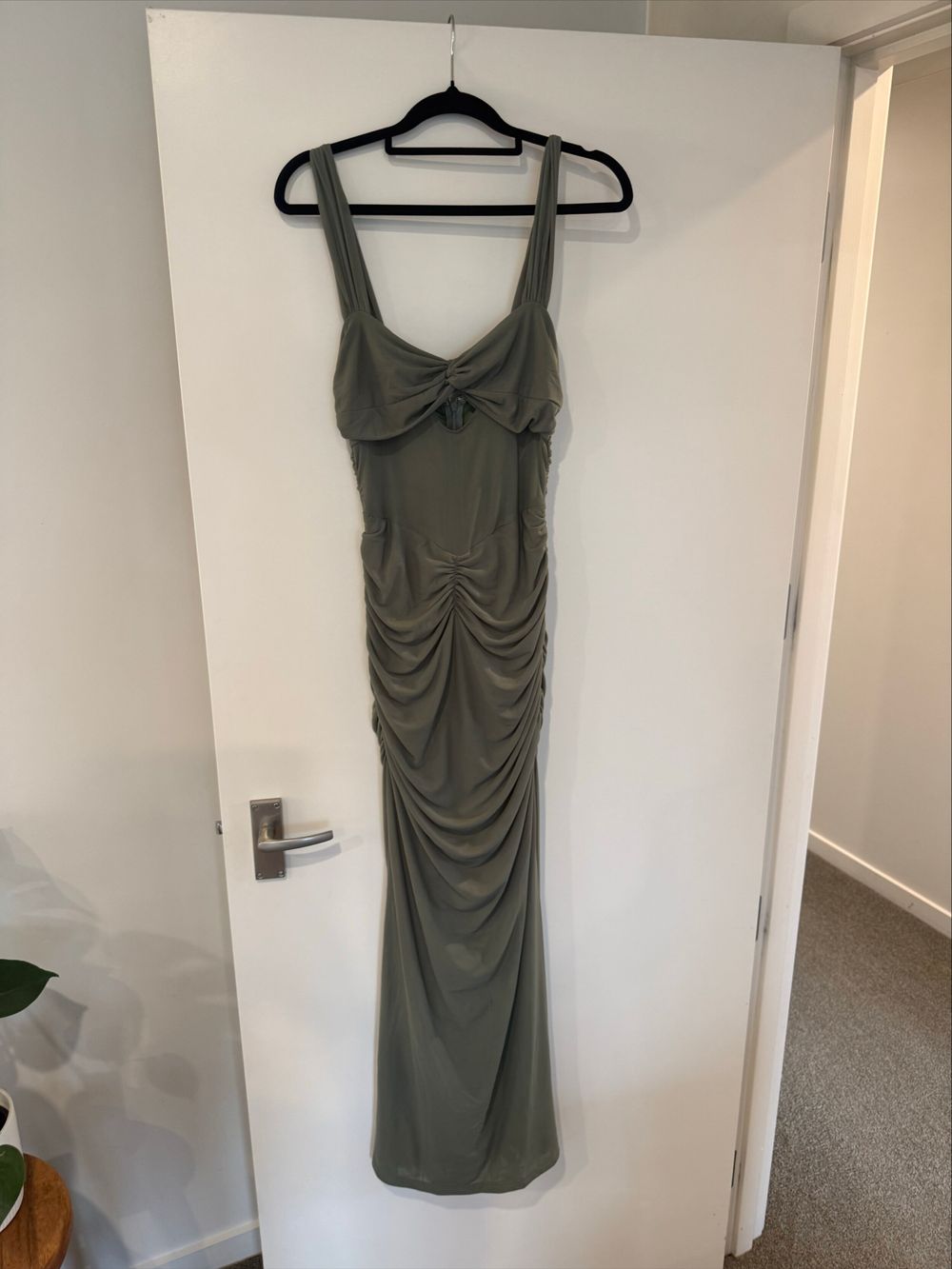 Katro Maxi Dress