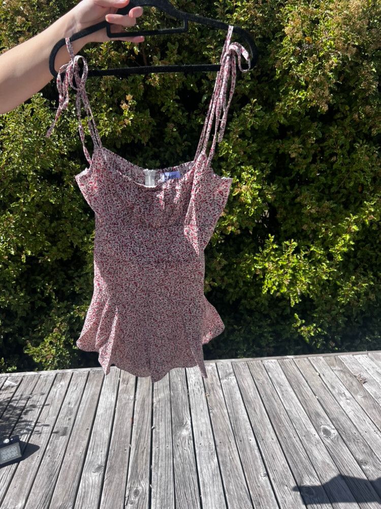 Princess Polly Marko Romper Princess Polly Marko Romper Princess