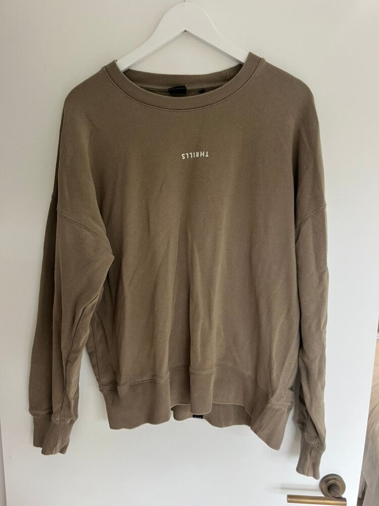 THRILLS Crewneck Sweatshirt