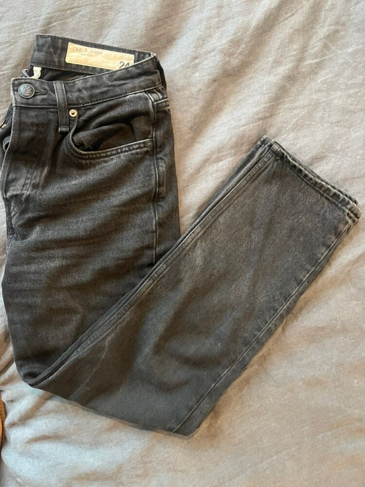 Rag & Bone Maya High rise Jeans