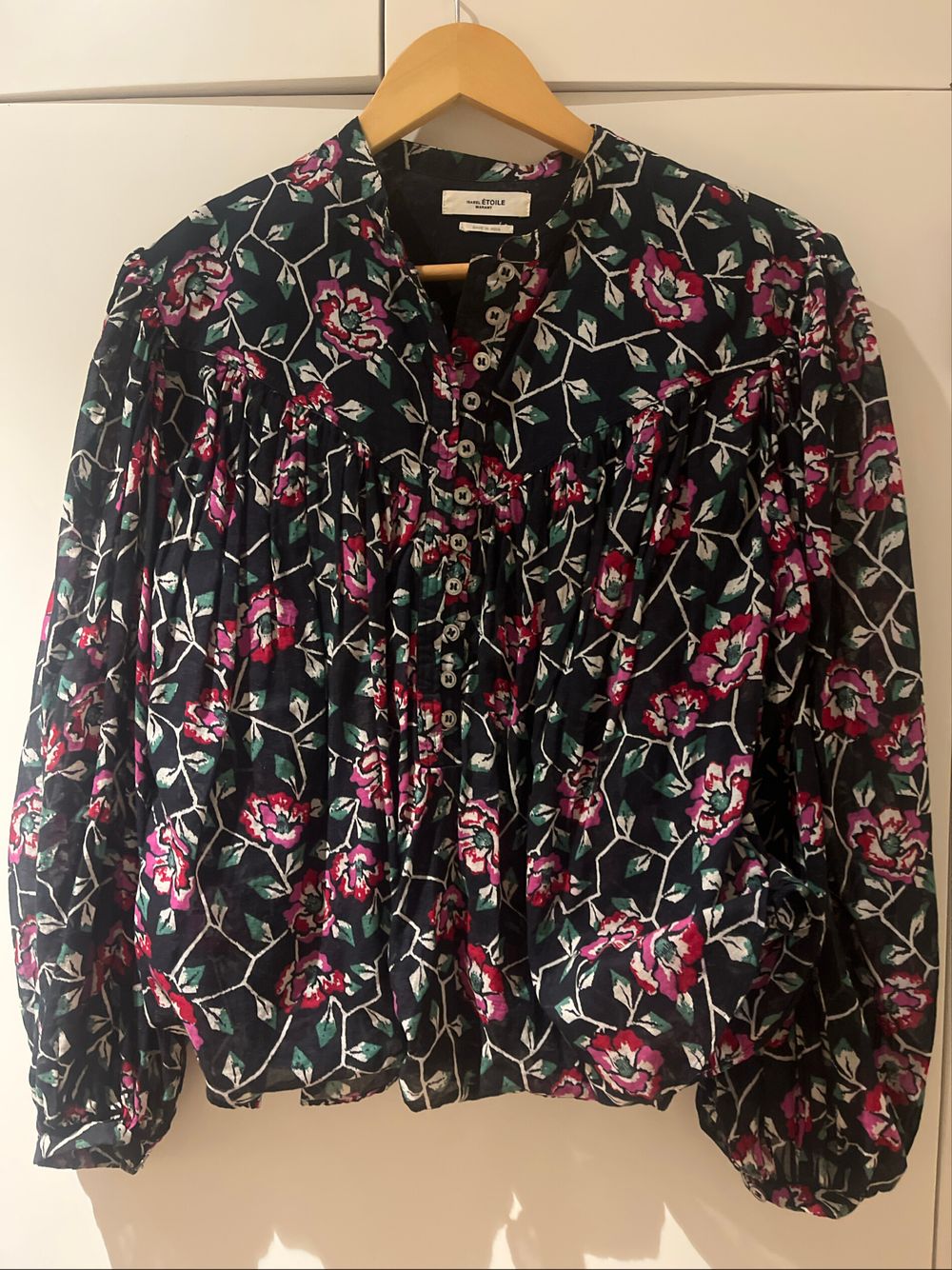 Isabelle Marant Etoile Salika blouse