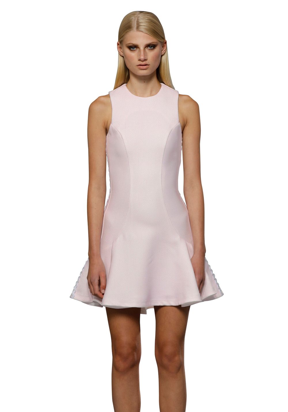 THE FLORENCE SWING MINI DRESS