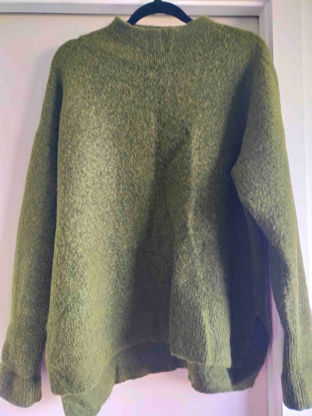 Witchery khaki knit