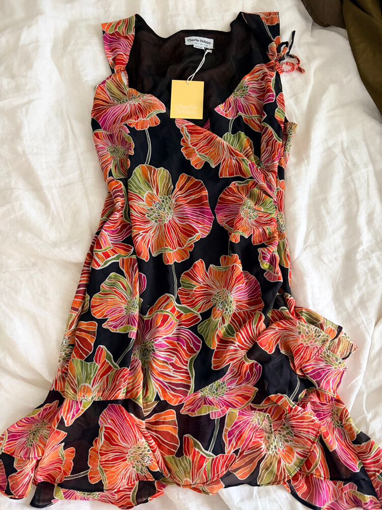 Charlie Holiday on Designer Wardrobe