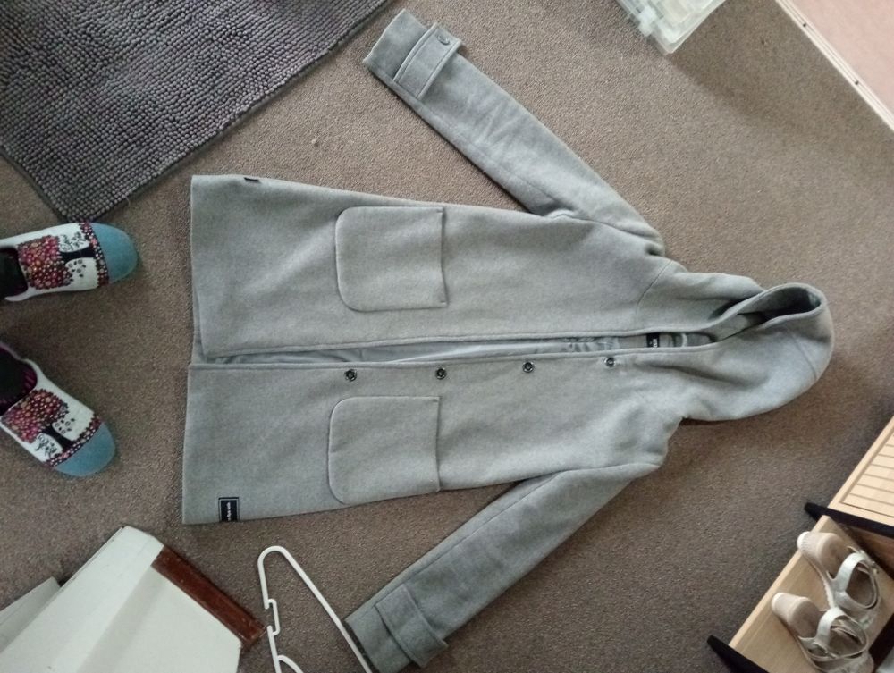 Rpm woolen jacket sz6