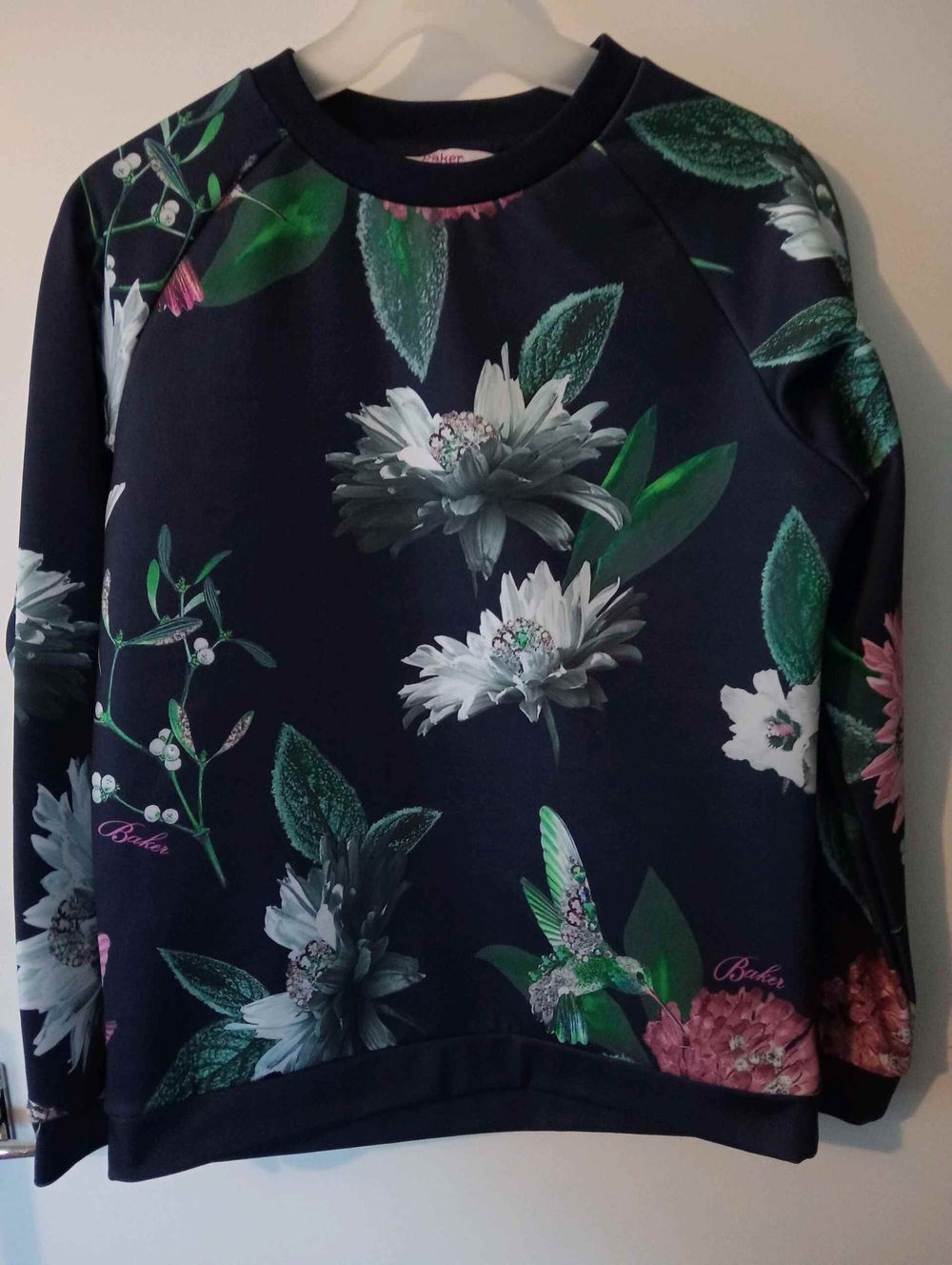 ted baker jersey xs