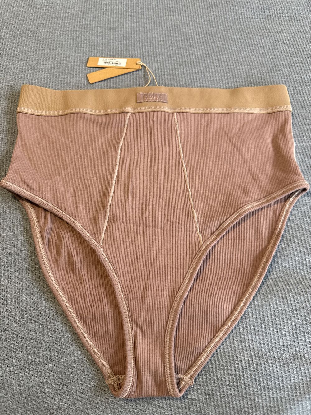 Skims  Ribbed Briefs