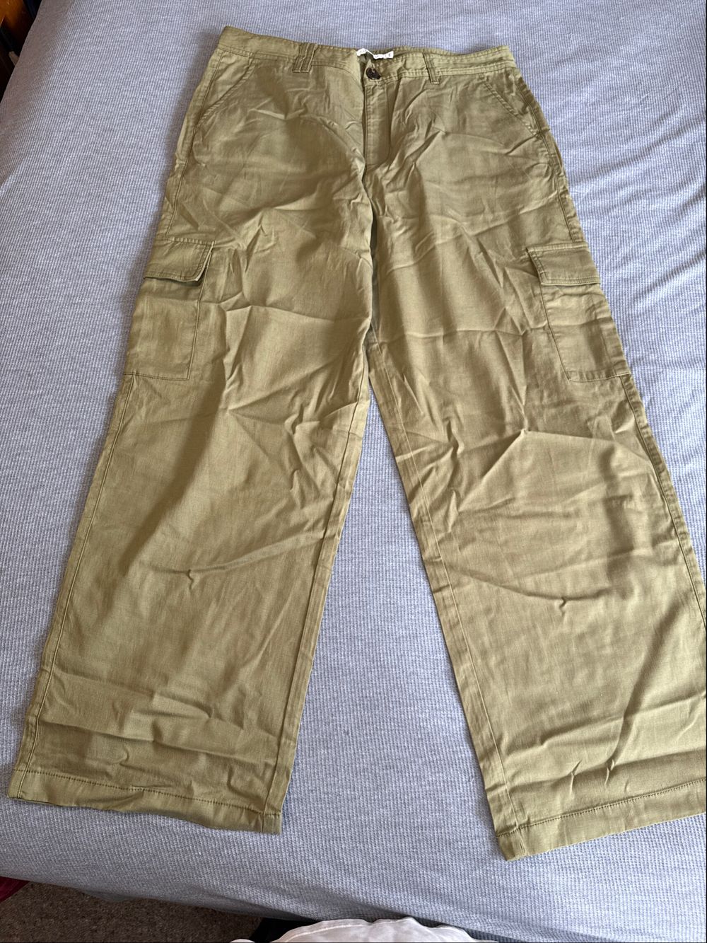 I Love Ugly Khaki Pants