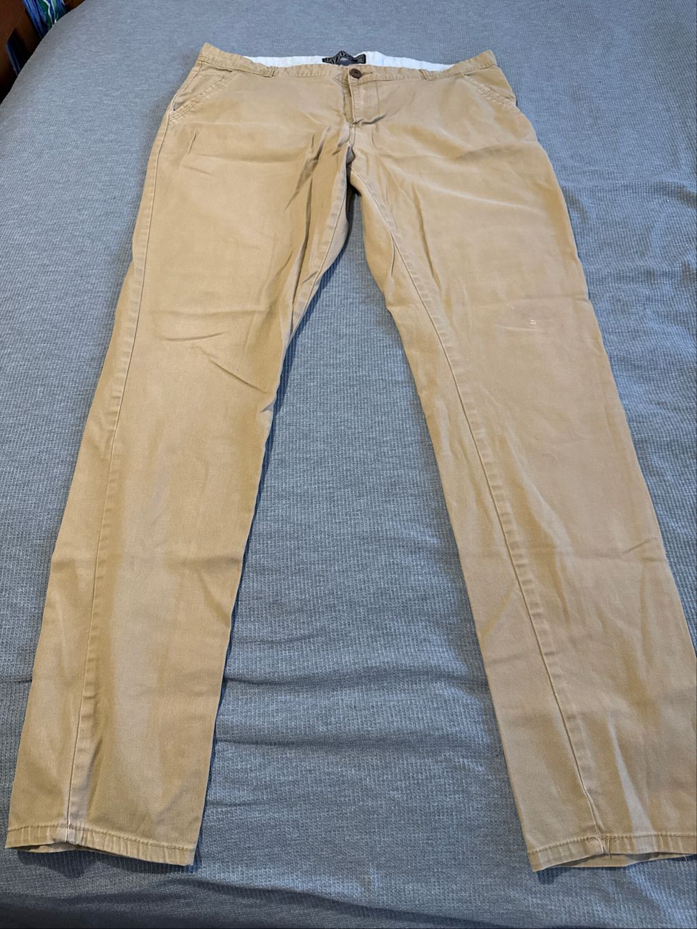 Jay Jays Khaki Skinny Pants