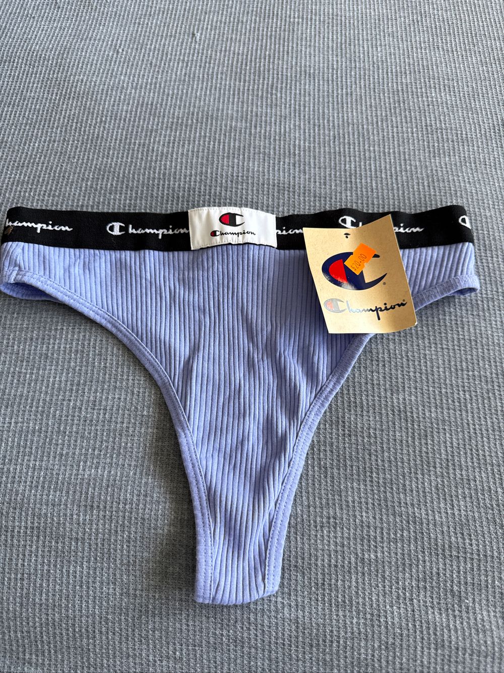 Champion Purple Briefs size 12