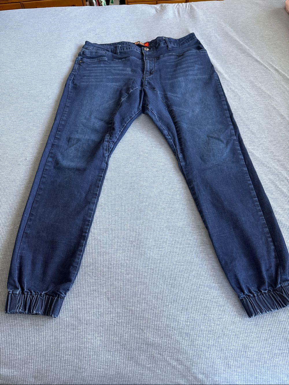 Park Dark Wash Jeans