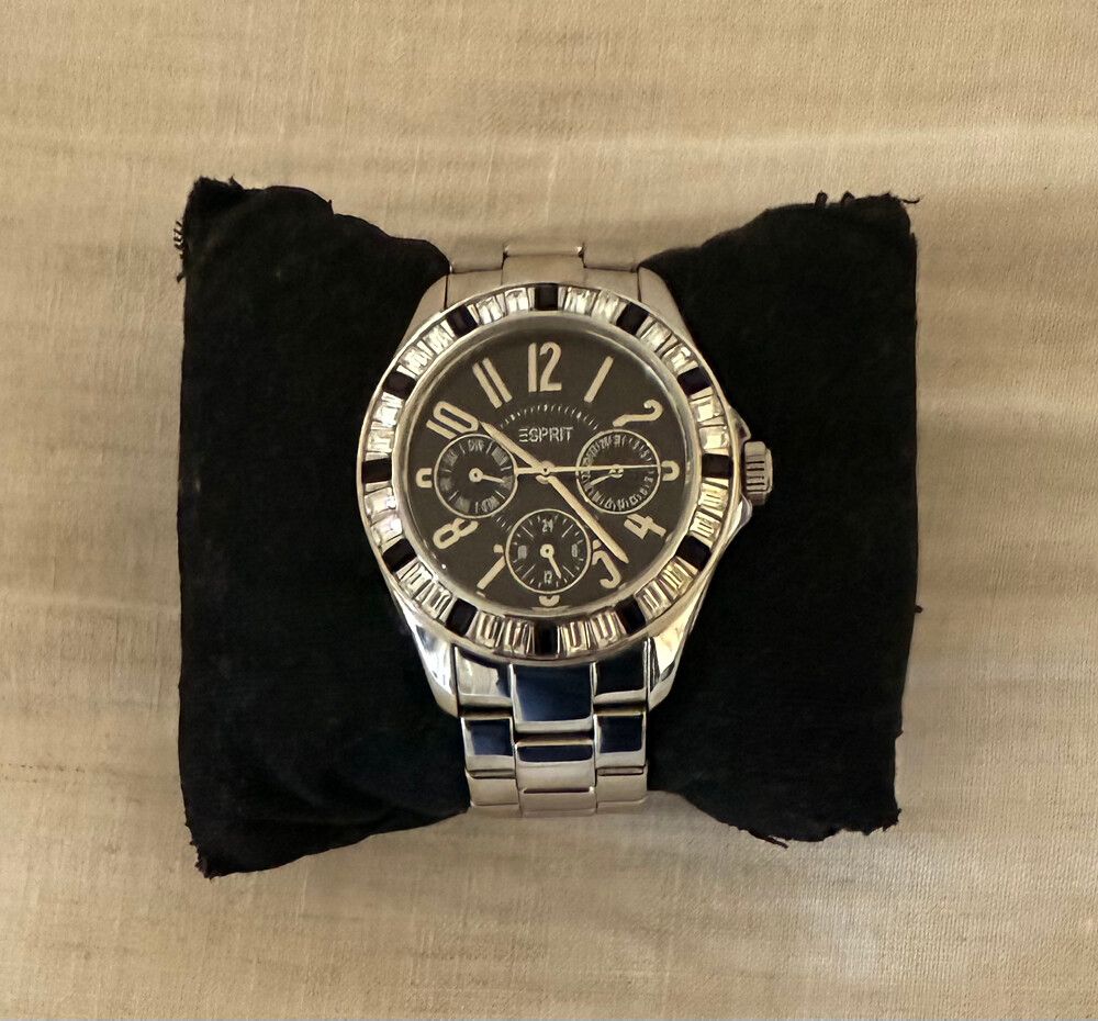 Esprit Silver Watch