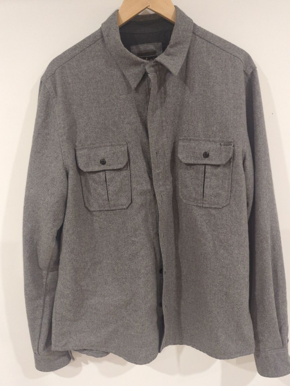 Industrie Grey Jacket Size XL