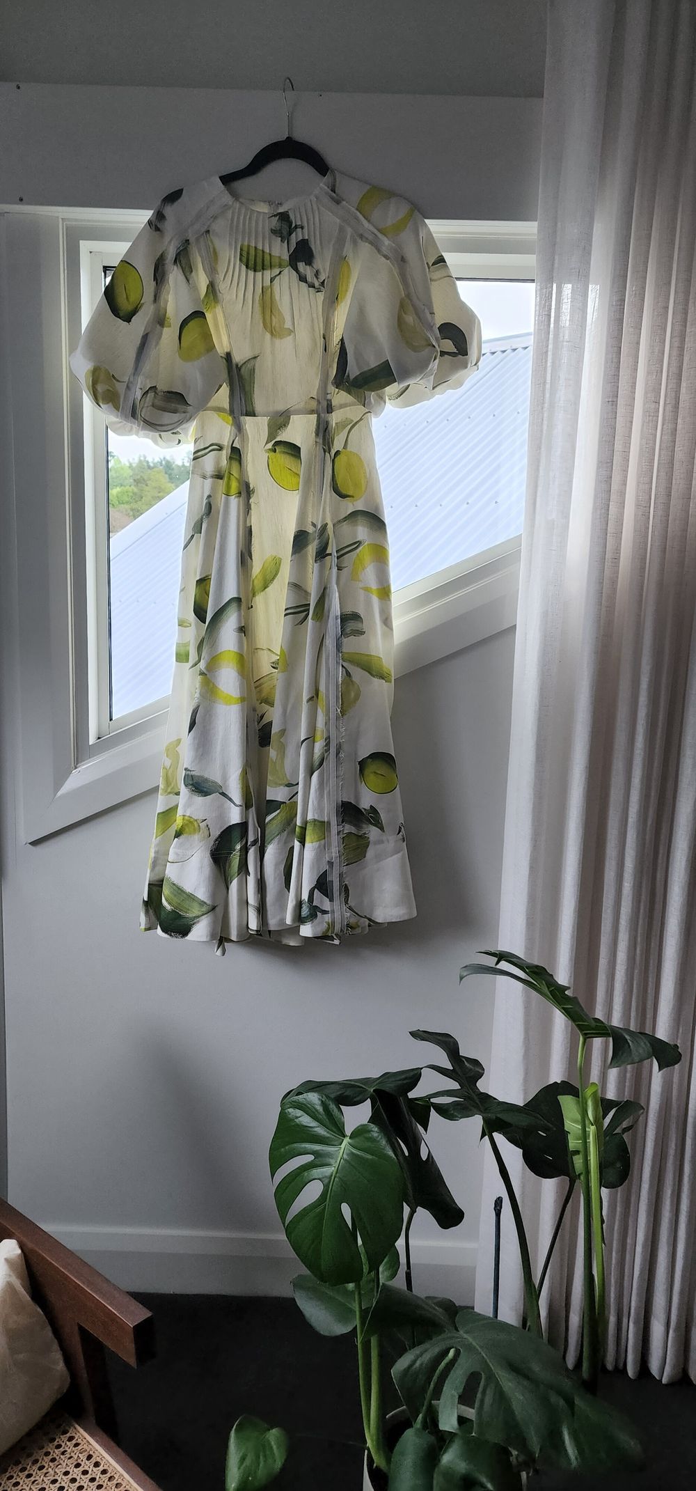 aje zest midi dress Aje