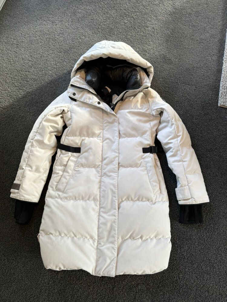 Bennett Parka Black Label