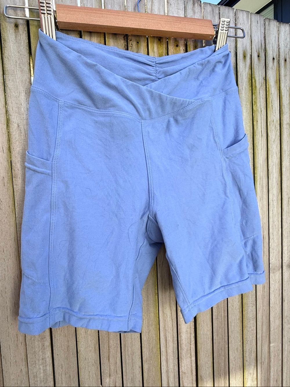 Wolven Bike shorts - indigo