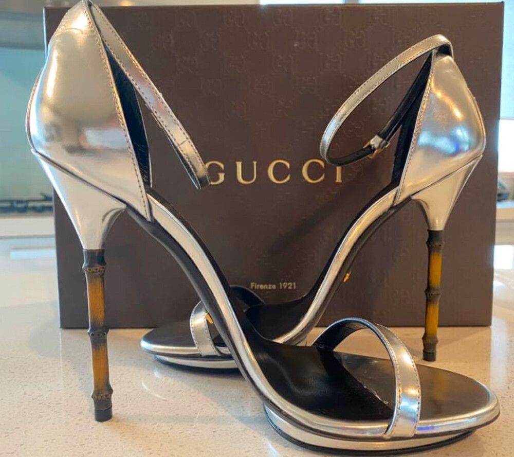 Gucci heels