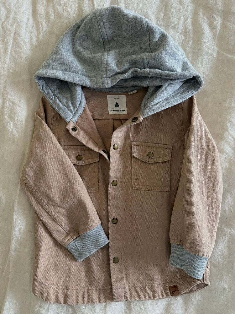 Country Road Denim Jacket