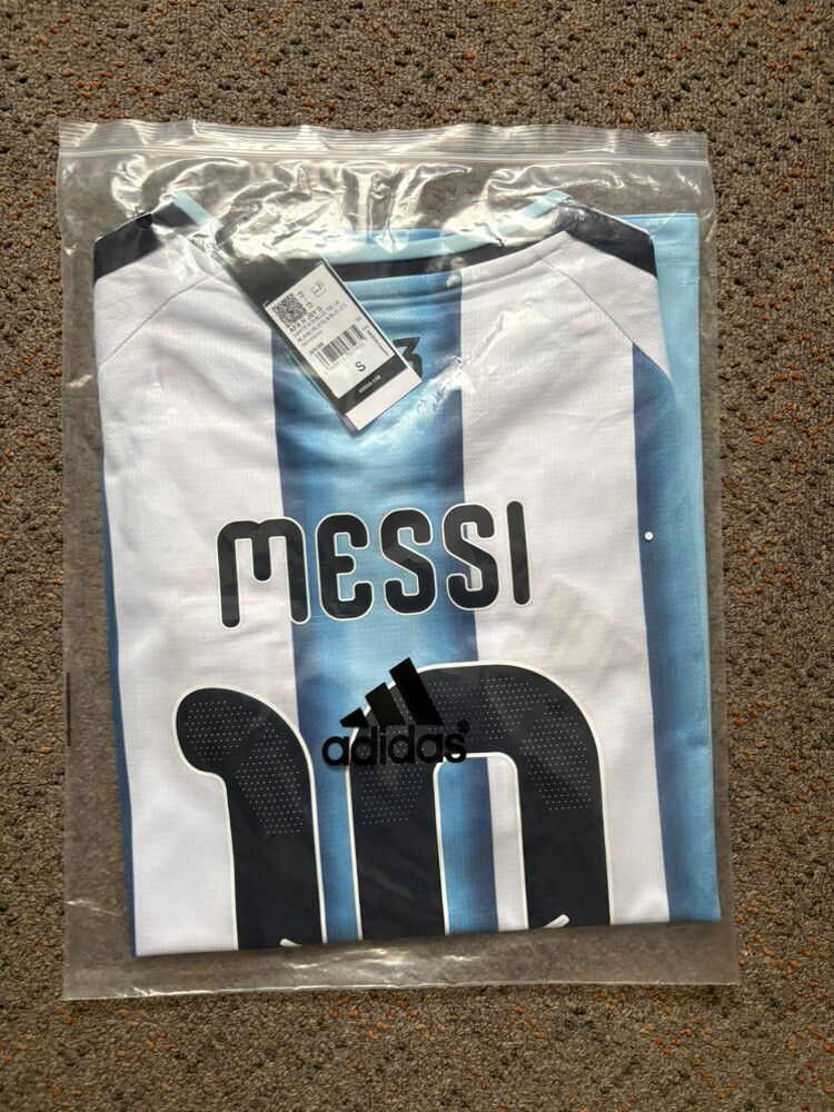 Messi 2026 Argentina Tshirt
