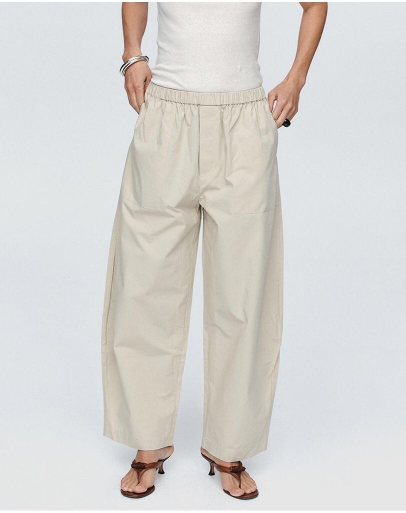 Marle Elidy Pants in Moss
