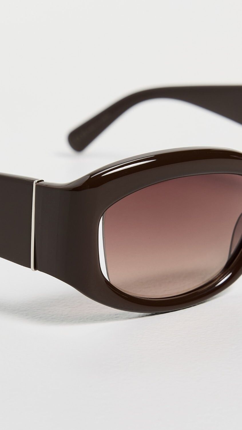 Christopher Esber Davis Sunglasses