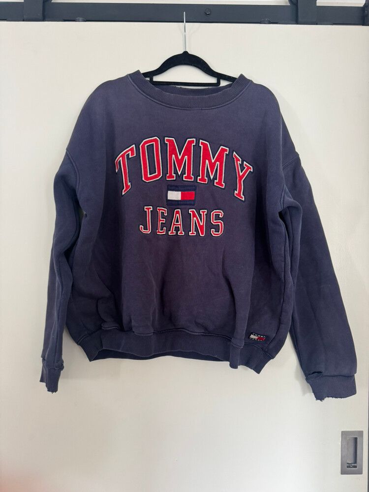 Tommy Hilfiger Crew Jumper